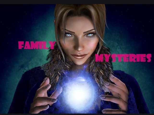 Family mysteries